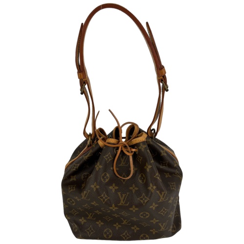 Louis Vuitton Sac Noe Petit Monogram Canvas