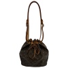 Louis Vuitton Sac Noe Petit Monogram Canvas Handtaschen Louis Vuitton 24