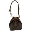 Louis Vuitton Sac Noe Petit Monogram Canvas Handtaschen Louis Vuitton 23
