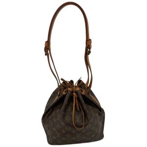 Louis Vuitton Sac Noe Petit Monogram Canvas