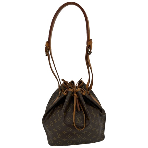 Louis Vuitton Sac Noe Petit Monogram Canvas