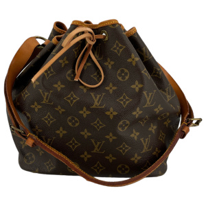 Louis Vuitton Sac Noe Petit Monogram Canvas