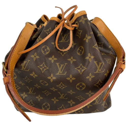 Louis Vuitton Sac Noe Petit Monogram Canvas