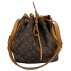 Louis Vuitton Sac Noe Petit Monogram Canvas Handtaschen Louis Vuitton 22 Louis Vuitton Sac Noe Petit Monogram Canvas Handtaschen Louis Vuitton 22