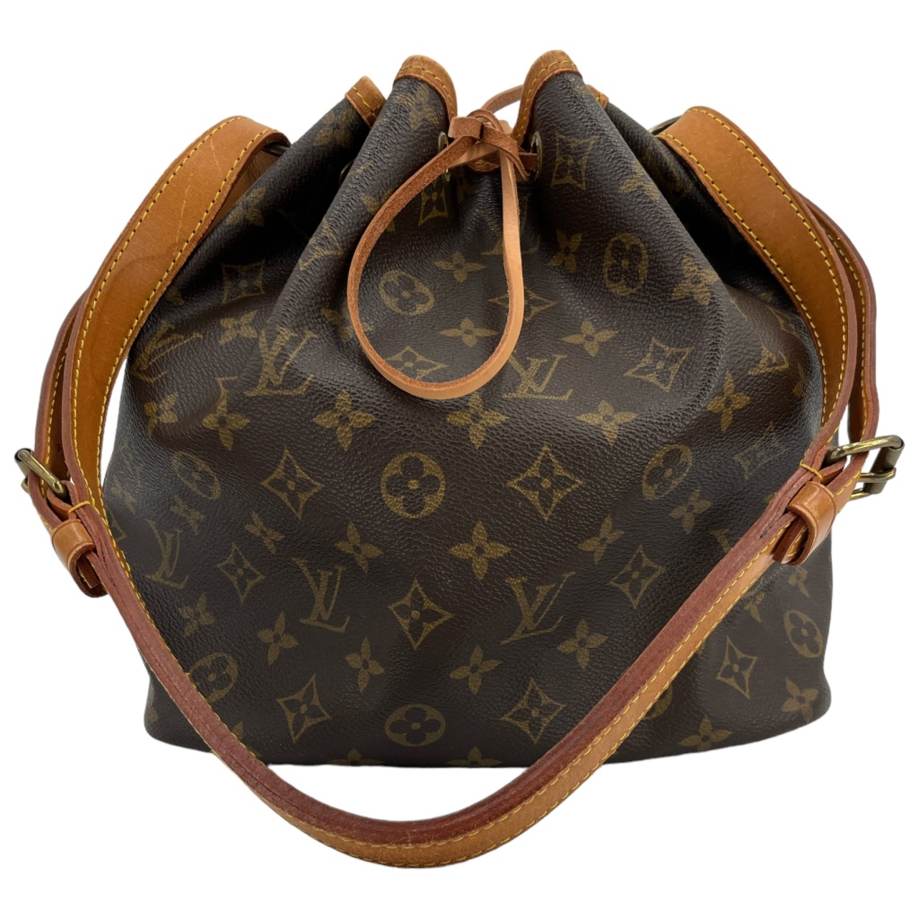 Louis Vuitton Sac Noe Petit Monogram Canvas Handtaschen Louis Vuitton