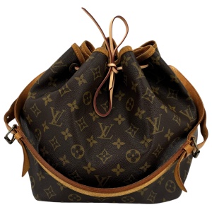 Louis Vuitton Sac Noe Petit Monogram Canvas