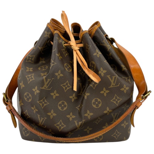 Louis Vuitton Sac Noe Petit Monogram Canvas