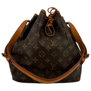 Louis Vuitton Sac Noe Petit Monogram Canvas