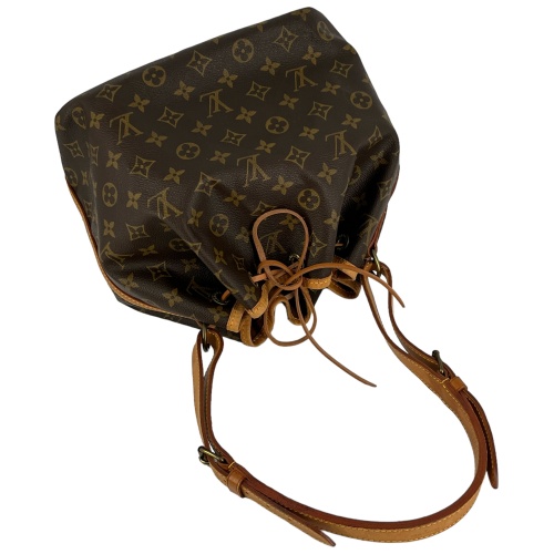 Louis Vuitton Sac Noe Petit Monogram Canvas