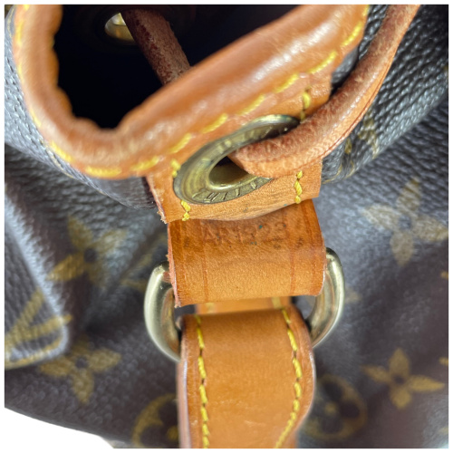 Louis Vuitton Sac Noe Petit Monogram Canvas