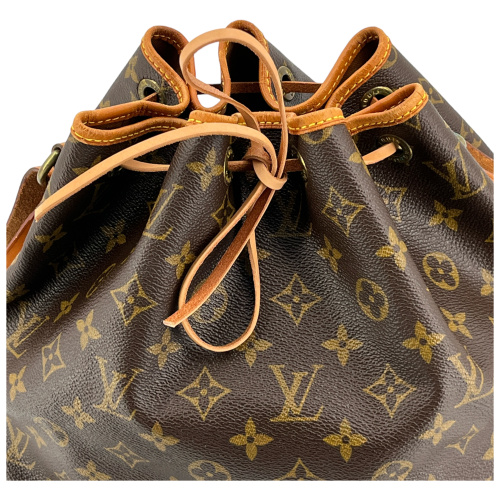 Louis Vuitton Sac Noe Petit Monogram Canvas