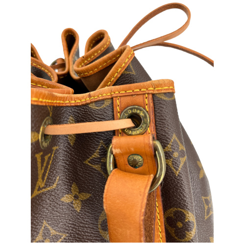 Louis Vuitton Sac Noe Petit Monogram Canvas