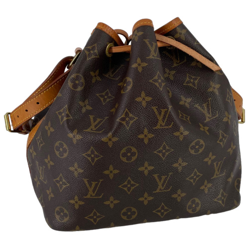 Louis Vuitton Sac Noe Petit Monogram Canvas