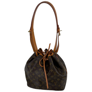 Louis Vuitton Sac Noe Petit Monogram Canvas