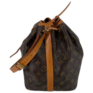 Louis Vuitton Sac Noe Petit Monogram Canvas