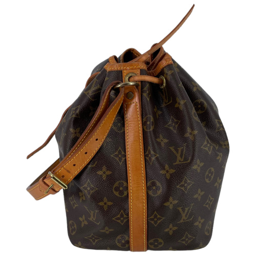 Louis Vuitton Sac Noe Petit Monogram Canvas