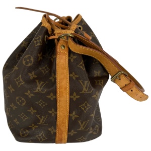 Louis Vuitton Sac Noe Petit Monogram Canvas