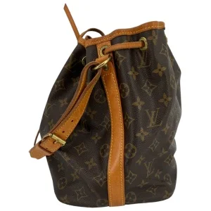 Louis Vuitton Sac Noe Petit Monogram Canvas