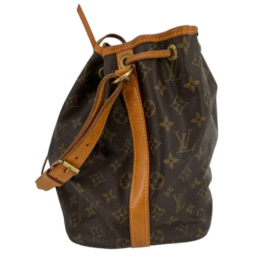 Louis Vuitton Sac Noe Petit Monogram Canvas