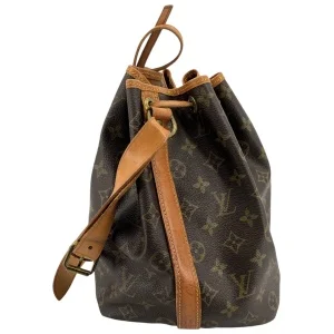 Louis Vuitton Sac Noe Petit Monogram Canvas