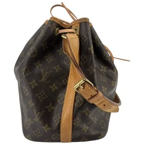 Louis Vuitton Sac Noe Petit Monogram Canvas