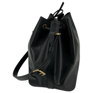 Louis Vuitton Sac Noe Petit Epi Black