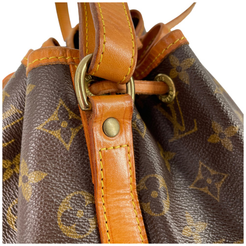 Louis Vuitton Sac Noe Petit Monogram Canvas