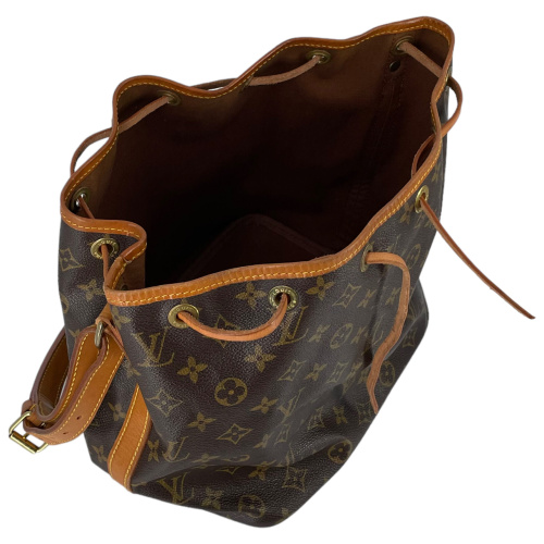 Louis Vuitton Sac Noe Petit Monogram Canvas