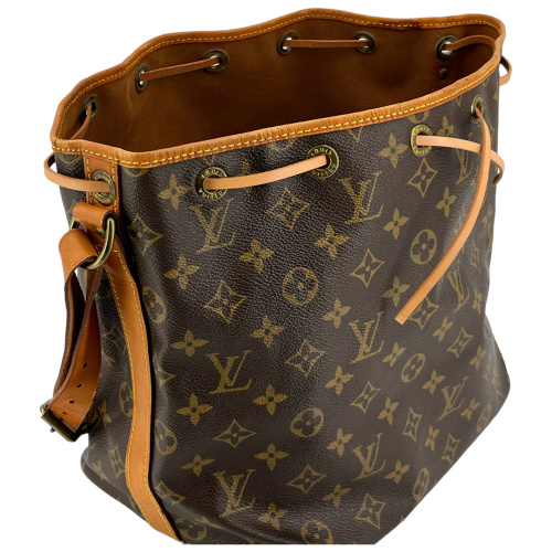 Louis Vuitton Sac Noe Petit Monogram Canvas