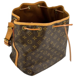 Louis Vuitton Sac Noe Petit Monogram Canvas