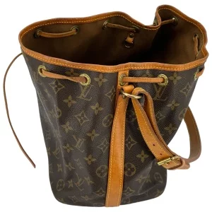 Louis Vuitton Sac Noe Petit Monogram Canvas