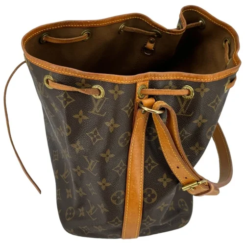 Louis Vuitton Sac Noe Petit Monogram Canvas