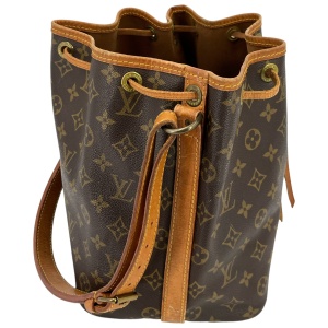 Louis Vuitton Sac Noe Petit Monogram Canvas