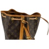 Louis Vuitton Sac Noe Petit Monogram Canvas Handbags Louis Vuitton 41