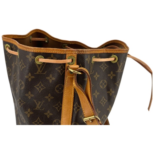 Louis Vuitton Sac Noe Petit Monogram Canvas