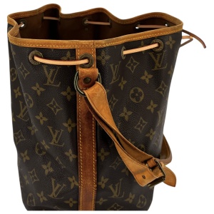 Louis Vuitton Sac Noe Petit Monogram Canvas