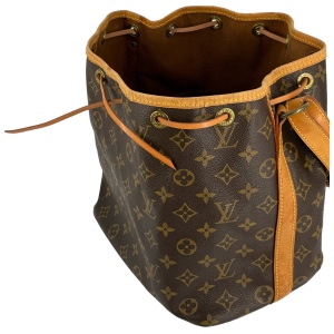 Louis Vuitton Sac Noe Petit Monogram Canvas