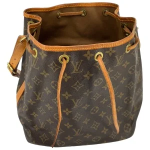 Louis Vuitton Sac Noe Petit Monogram Canvas