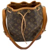 Louis Vuitton Sac Noe Petit Monogram Canvas Handtaschen Louis Vuitton 40