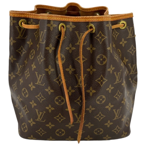 Louis Vuitton Sac Noe Petit Monogram Canvas