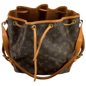 Louis Vuitton Sac Noe Petit Monogram Canvas