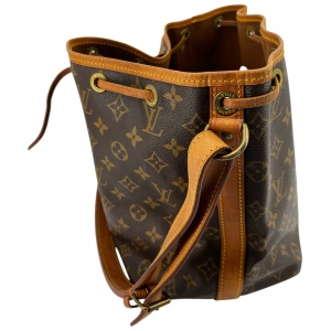 Louis Vuitton Sac Noe Petit Monogram Canvas