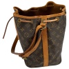 Louis Vuitton Sac Noe Petit Monogram Canvas Handtaschen Louis Vuitton 42