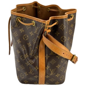 Louis Vuitton Sac Noe Petit Monogram Canvas