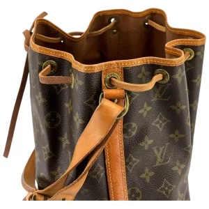 Louis Vuitton Sac Noe Petit Monogram Canvas