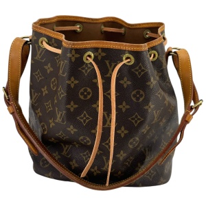 Louis Vuitton Sac Noe Petit Monogram Canvas