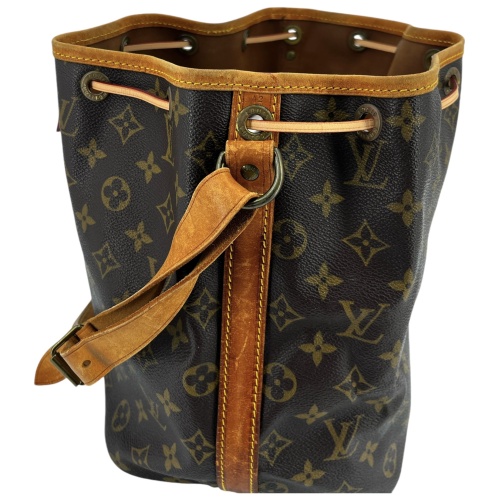 Louis Vuitton Sac Noe Petit Monogram Canvas