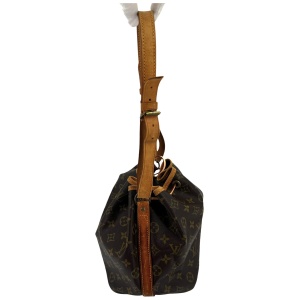 Louis Vuitton Sac Noe Petit Monogram Canvas