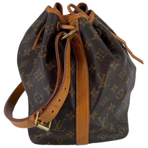 Louis Vuitton Sac Noe Petit Monogram Canvas