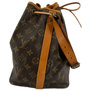 Louis Vuitton Sac Noe Petit Monogram Canvas